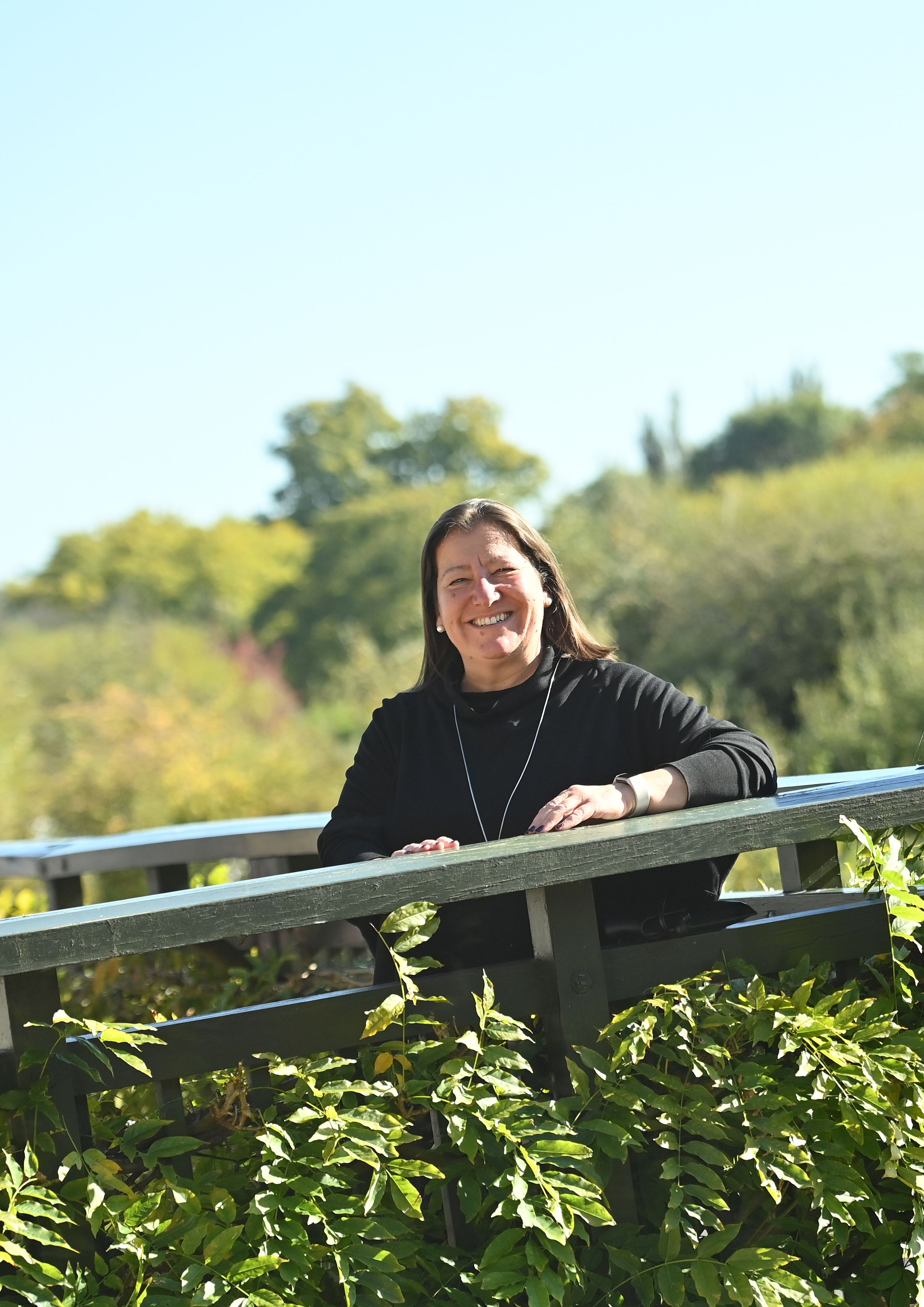 Sally Munday, UK Sport CEO.