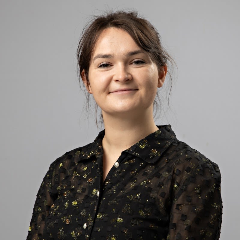 Headshot of Beth Moorley, UK Sport