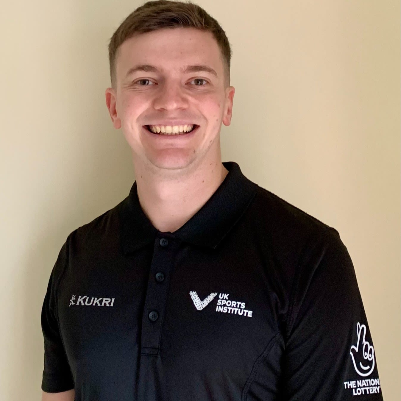 Headshot of John Reeves, UKSI