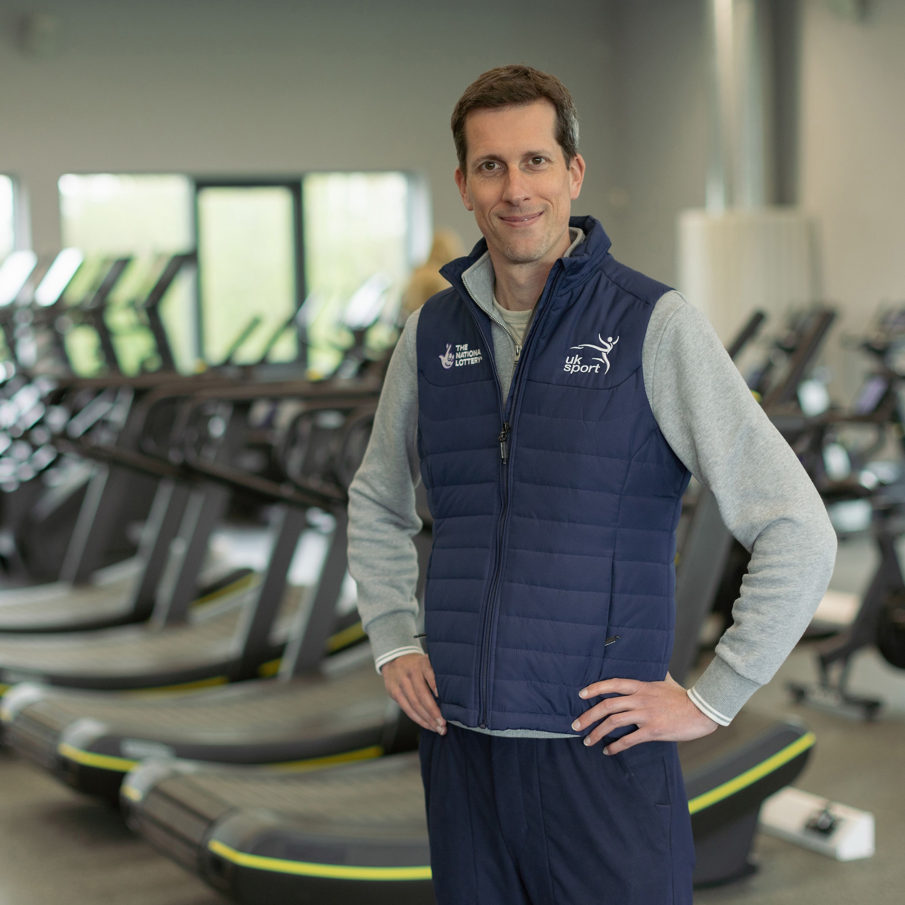 Simon Morton, Deputy CEO and Director of Events, Sporting System & External Affairs