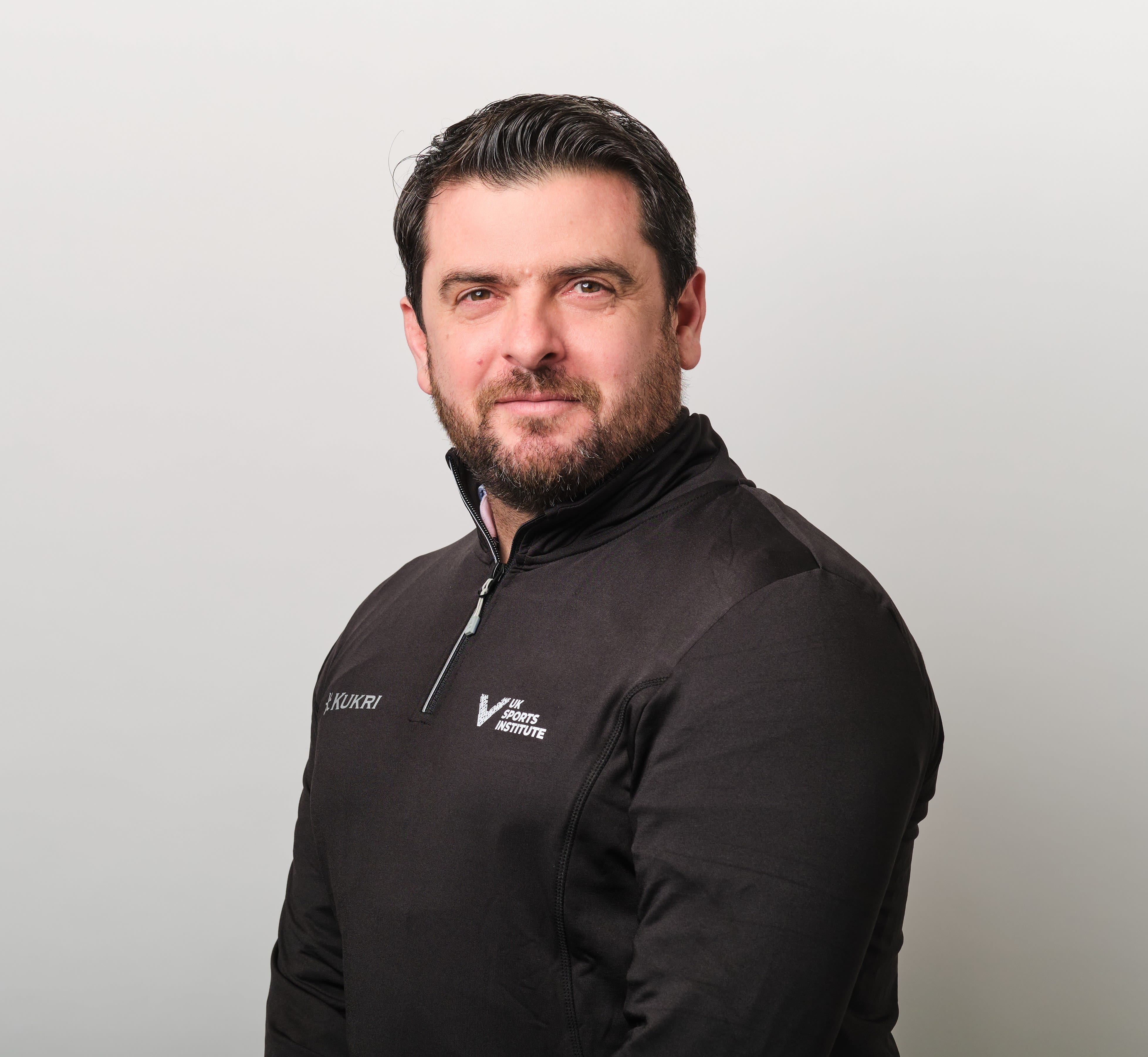 Headshot of Matt Parker, Director of Performance Innovation, UKSI